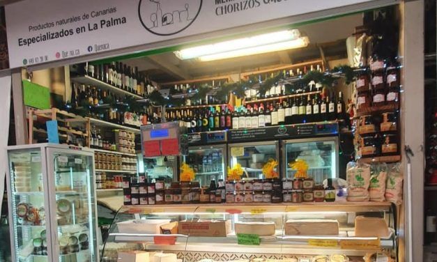 Quenaca, comprar canario en el Mercado de La Laguna
