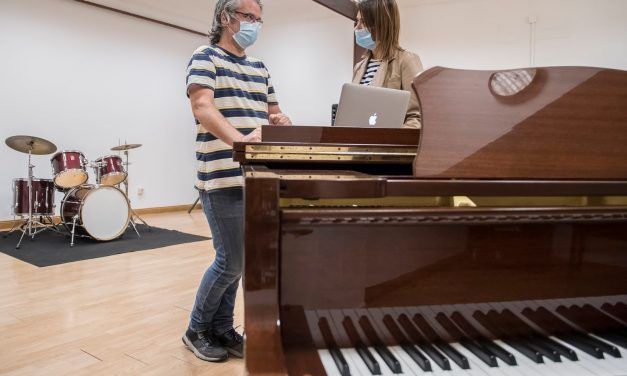Abierto el plazo de preinscripción para el próximo curso en la Escuela Municipal de Música
