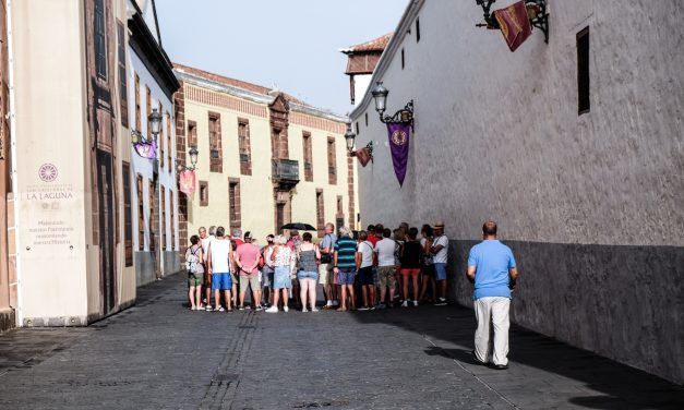 La Laguna recuperará las rutas turísticas guiadas a partir de julio
