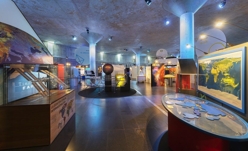 El Museo de la Ciencia y el Cosmos ofrece recorridos gratuitos y guiados a partir de agosto