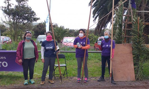 La Casa del Ganadero acoge la III edición del Día de las Mujeres y los Deportes Autóctonos
