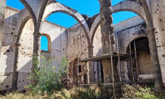 Luis Yeray Gutiérrez: “Tenemos el reto de recuperar San Agustín como un espacio cultural abierto de primer nivel”