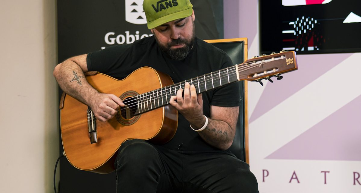 El Festival Internacional 6Cuerdas rinde homenaje a la guitarra a través de artistas de distintos países