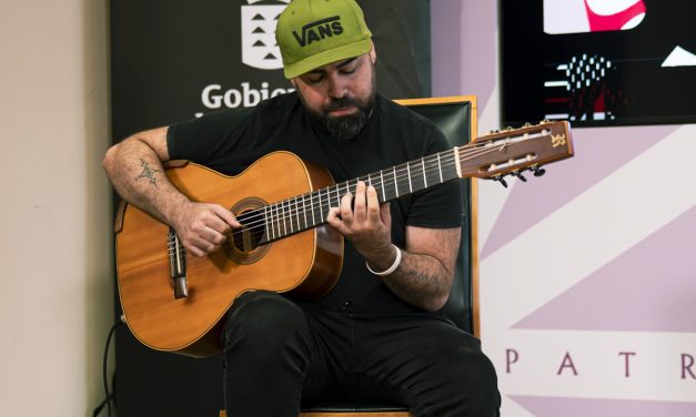 El Festival Internacional 6Cuerdas rinde homenaje a la guitarra a través de artistas de distintos países