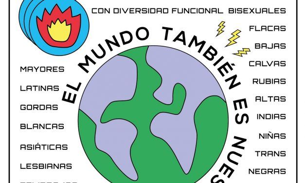 La Laguna celebra el 8M con más de una quincena de actos para reivindicar los derechos de las mujeres del mundo