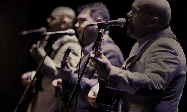 Alma de Bolero hace repaso a sus 20 años de historia en el Teatro Leal