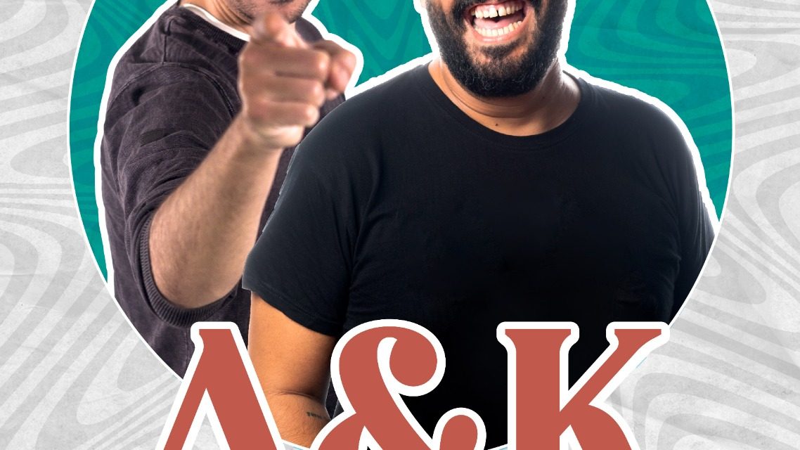 Aarón Gómez y Kike Pérez protagonizan una noche de humor en Punta del Hidalgo