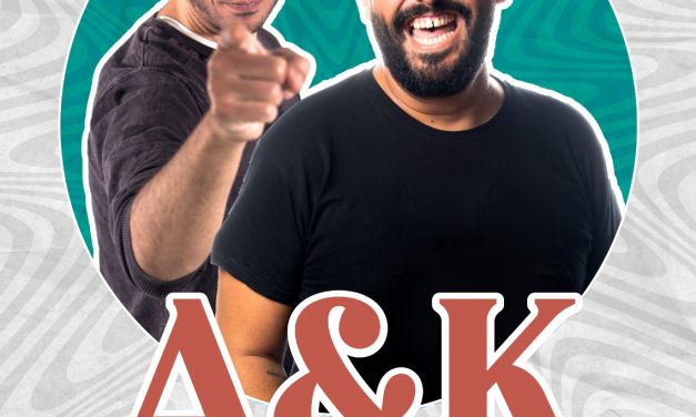 Aarón Gómez y Kike Pérez protagonizan una noche de humor en Punta del Hidalgo