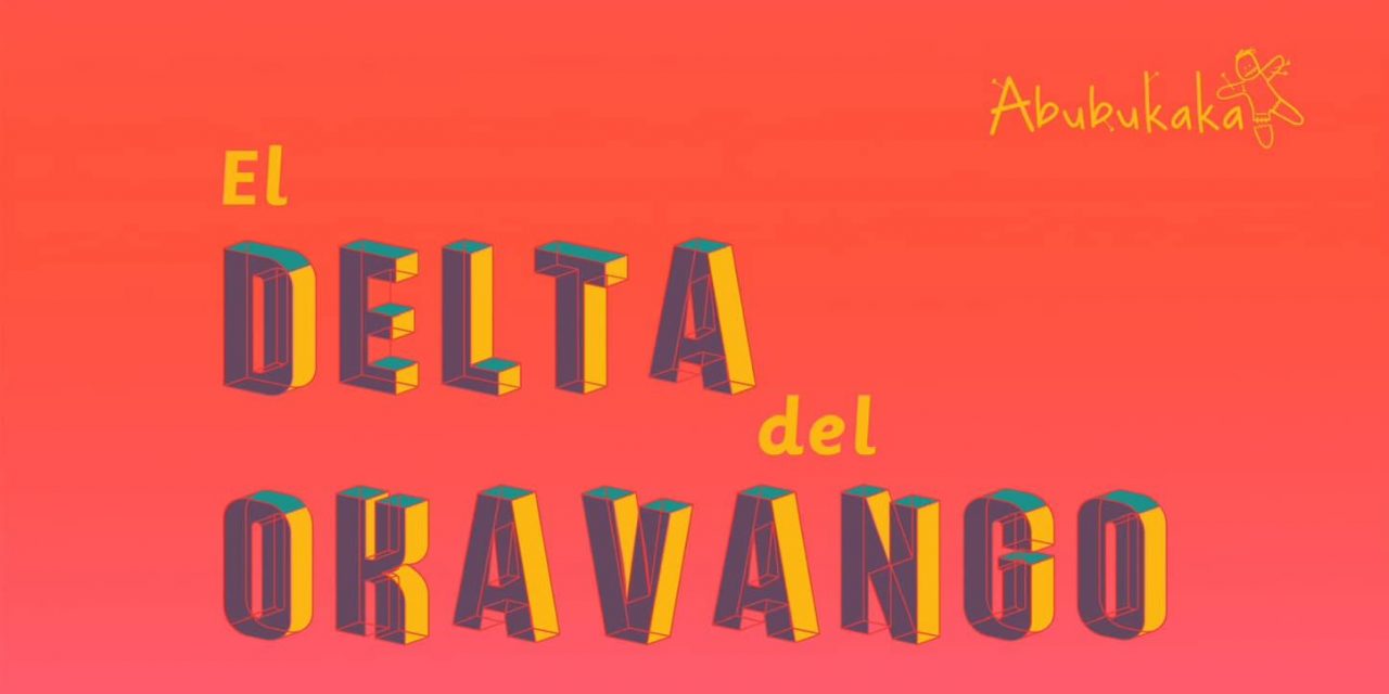 El irreverente humor de Abubukaka invita al público del Teatro Leal a viajar al ‘Delta del Okavango’