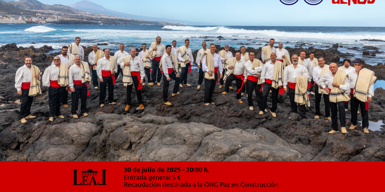 Los Sabandeños cierran la temporada del Teatro Leal