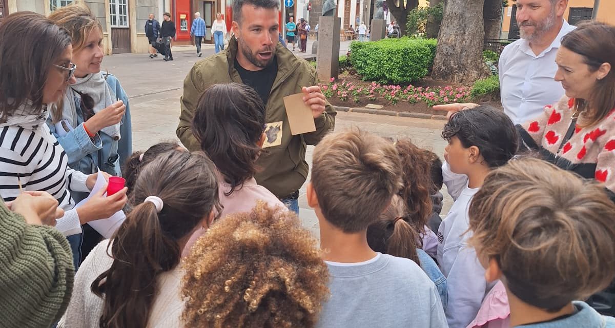 Vuelven las rutas ‘El Tesoro de Amaro Pargo’, una aventura para descubrir La Laguna en familia