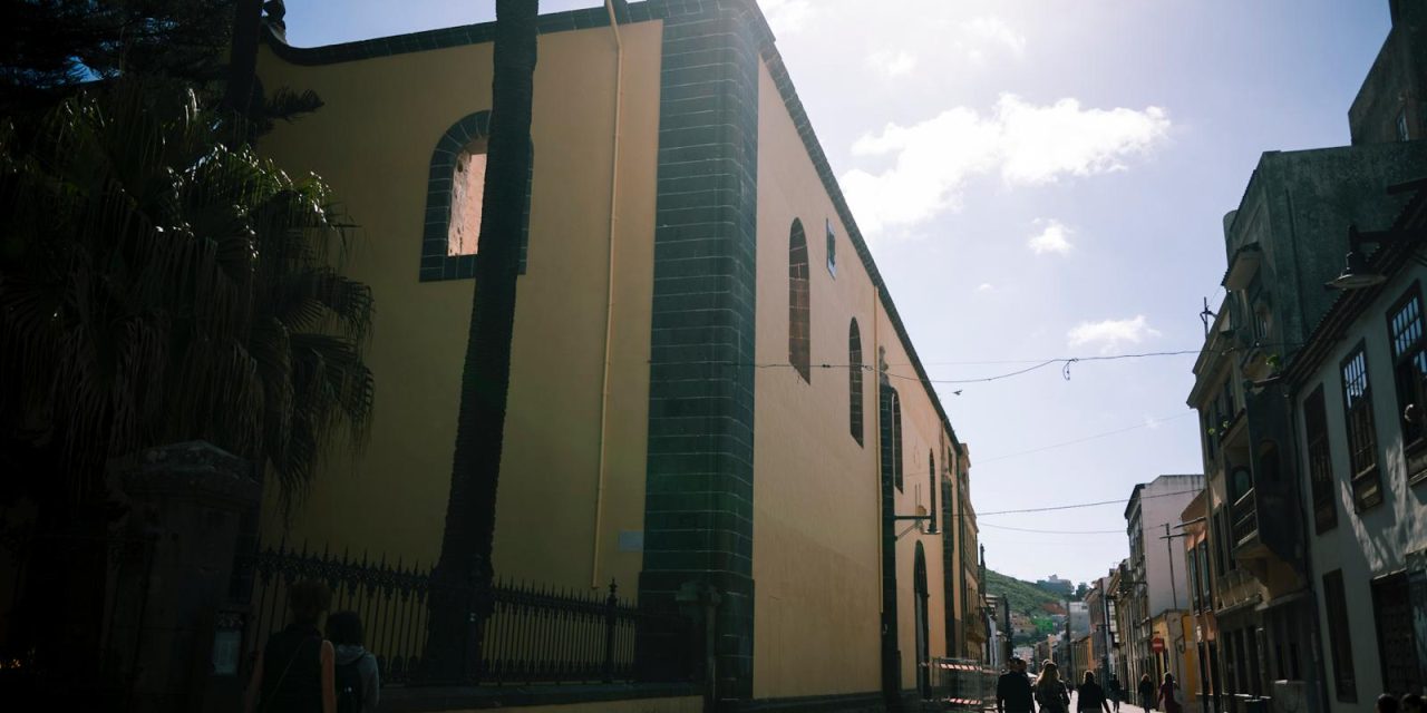 La Laguna hará una nueva licitación de las ruinas de San Agustín para afrontar el incremento de los precios