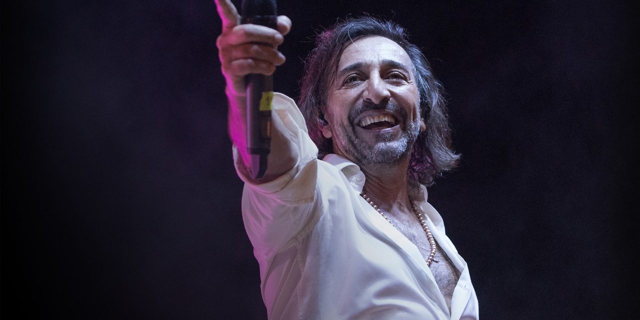 Antonio Carmona, componente del mítico Ketama, rinde homenaje a las raíces del flamenco en el Teatro Leal