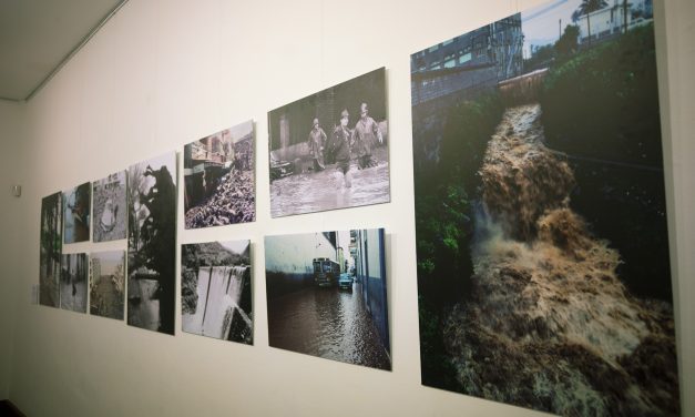 El convento de Santo Domingo acoge una muestra que repasa la trayectoria fotográfica de Antonio Rueda