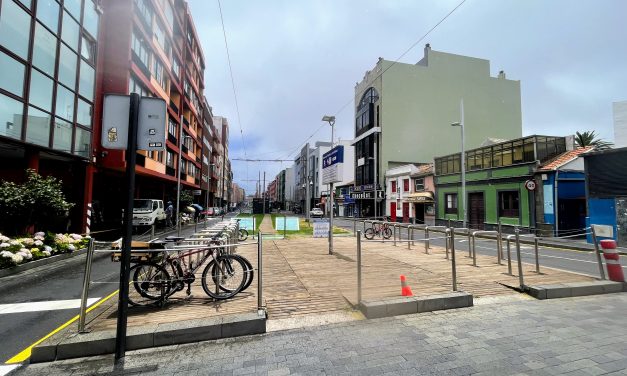 Movilidad Sostenible impulsa la puesta en marcha del primer sistema público de alquiler de bicicletas eléctricas de La Laguna