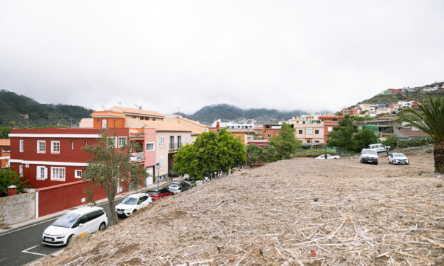 La Laguna habilitará cerca de 300 nuevas plazas de aparcamiento en las proximidades del centro de la ciudad