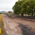 La Laguna acondiciona uno de los exteriores del parque de La Vega para facilitar el estacionamiento de vehículos