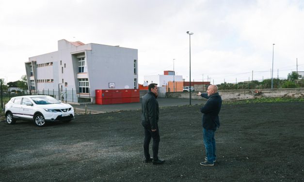 La Laguna habilita 70 nuevas plazas de aparcamiento en San Miguel de Geneto