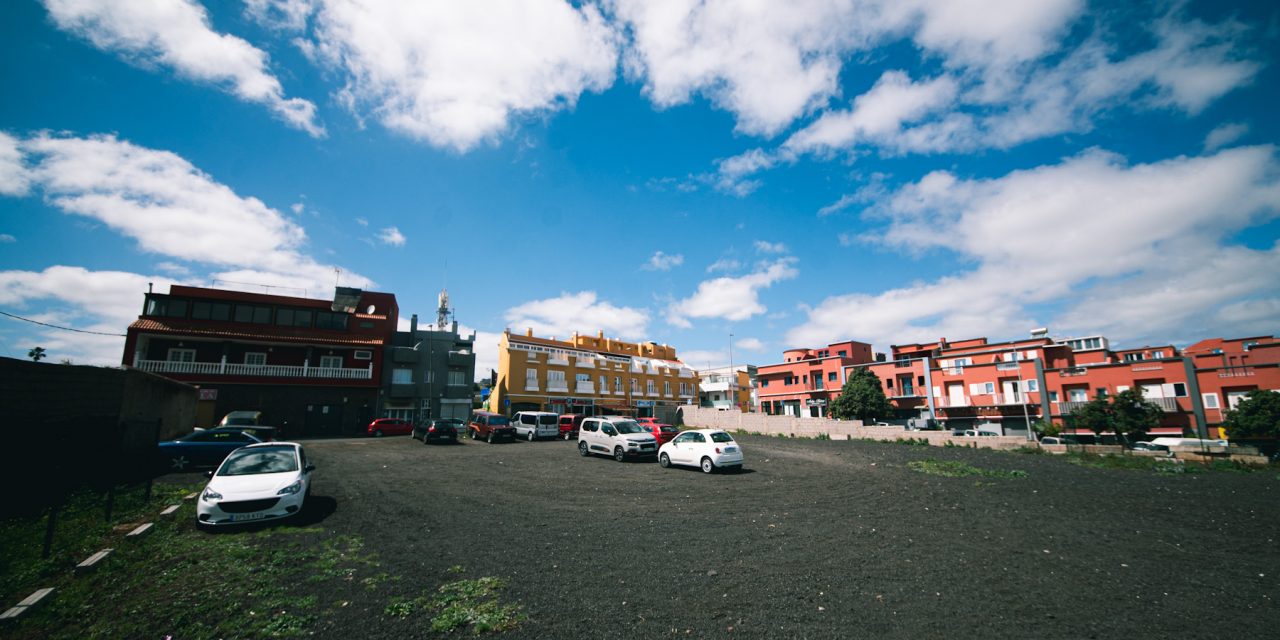 La Laguna ultima la apertura de más de 500 plazas nuevas de aparcamiento en el municipio