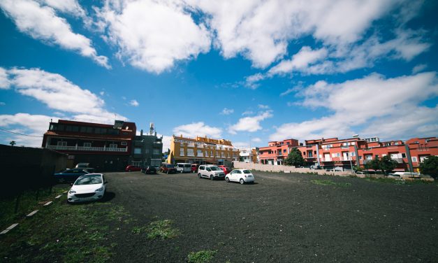 La Laguna ultima la apertura de más de 500 plazas nuevas de aparcamiento en el municipio