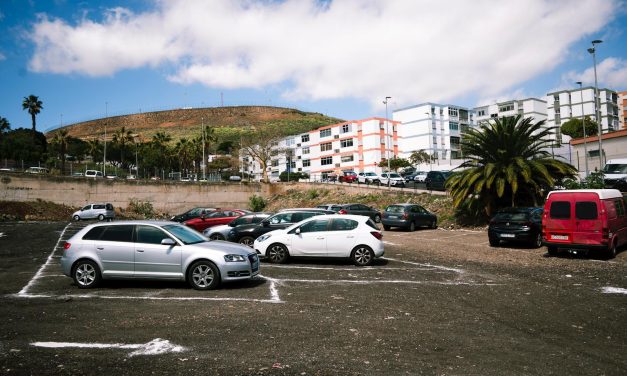 El Ayuntamiento de La Laguna habilita cerca de un centenar de plazas de aparcamiento en El Cardonal