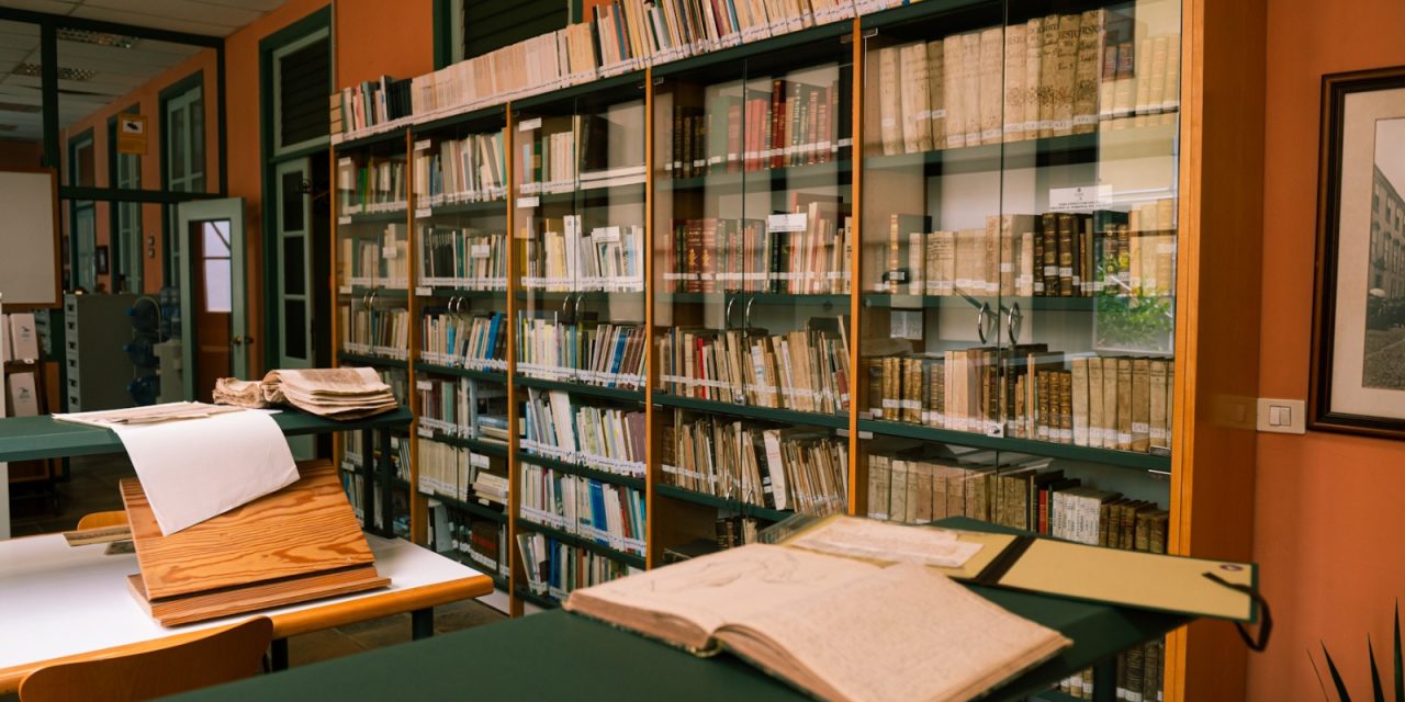 La Laguna abre al público los tesoros documentales que narran cinco siglos de historia insular