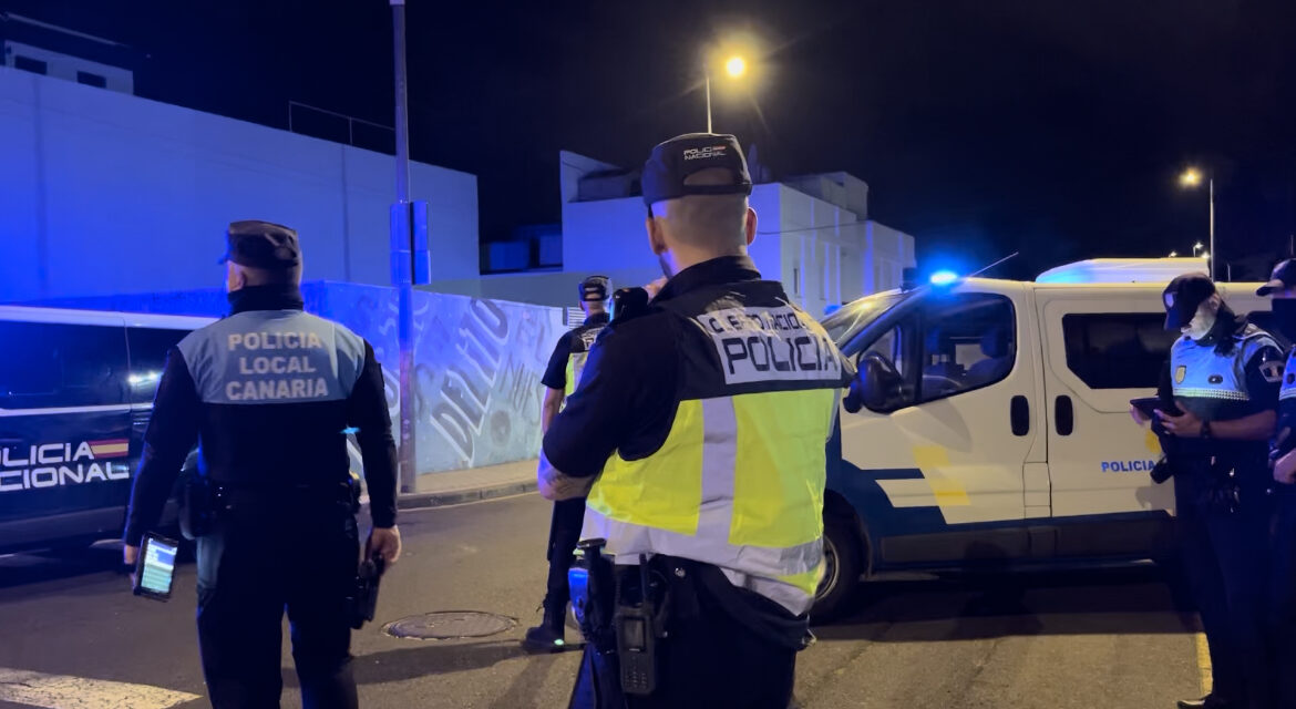 La Laguna retoma los dispositivos especiales de seguridad del Cuadrilátero