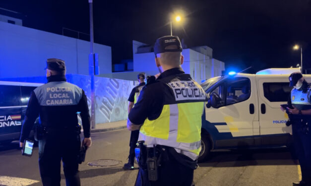 La Laguna retoma los dispositivos especiales de seguridad del Cuadrilátero