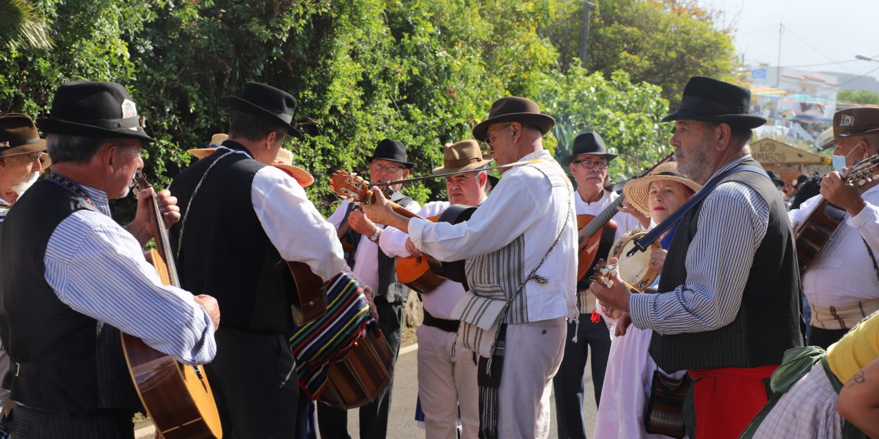 La Laguna se viste de romería este fin de semana con celebraciones en El Pico y San Matías