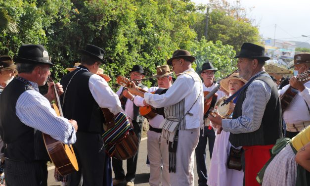 La Laguna se viste de romería este fin de semana con celebraciones en El Pico y San Matías