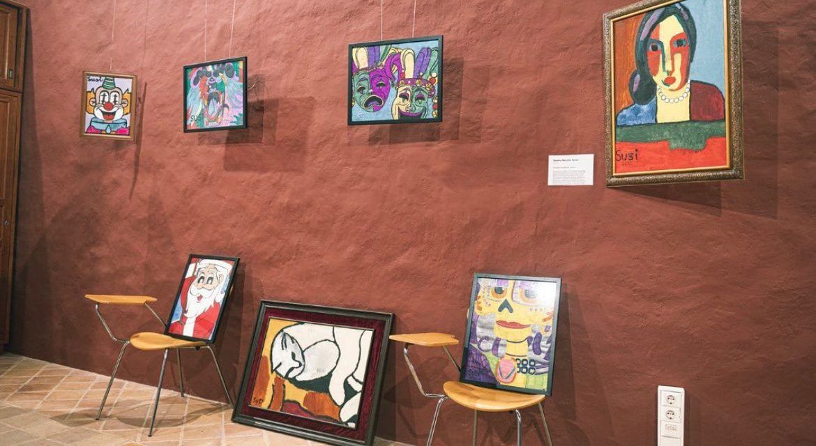 La Laguna se une a los actos del Día Mundial del Autismo con la exposición ‘ARTE-TEA: un viaje por la diversidad’