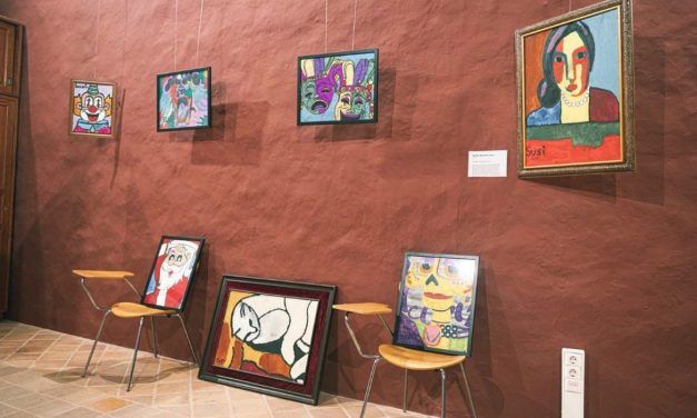 La Laguna se une a los actos del Día Mundial del Autismo con la exposición ‘ARTE-TEA: un viaje por la diversidad’