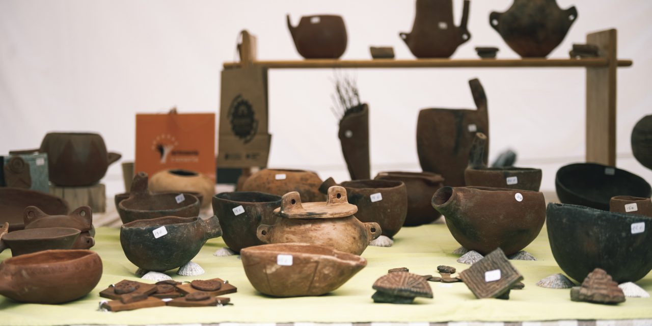 El Ayuntamiento de La Laguna abre el plazo para participar en la Muestra de Artesanía de Bajamar