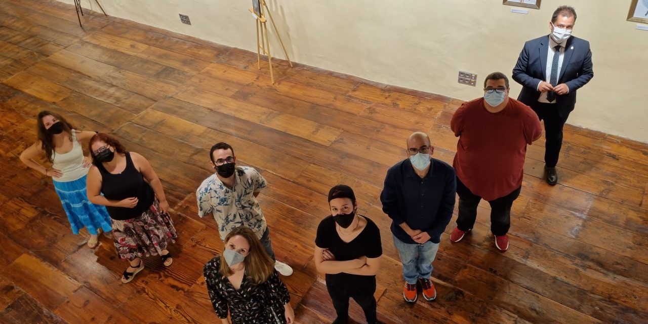 La obra de siete artistas laguneros llega a Santo Domingo con la exposición ‘Artetipos’
