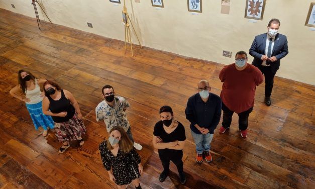 La obra de siete artistas laguneros llega a Santo Domingo con la exposición ‘Artetipos’