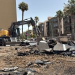 La Laguna inicia las obras de acondicionamiento de la avenida Gandhi