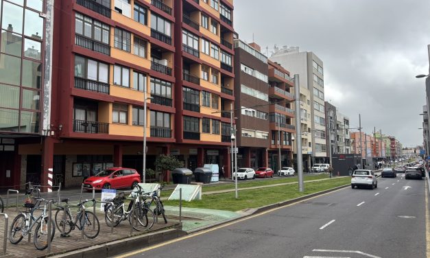 El Ayuntamiento iniciará este lunes los trabajos de reasfaltado y acondicionamiento de la avenida de La Trinidad