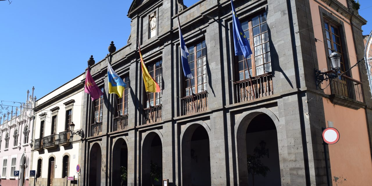 El Ayuntamiento de La Laguna se une a la Hora del Planeta