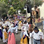 La Laguna celebra mañana la segunda edición del Baile de Magos Infantil de San Benito
