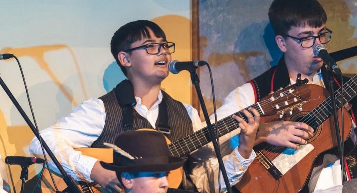 La Laguna estrenará este año un Baile de Magos Infantil por San Benito Abad