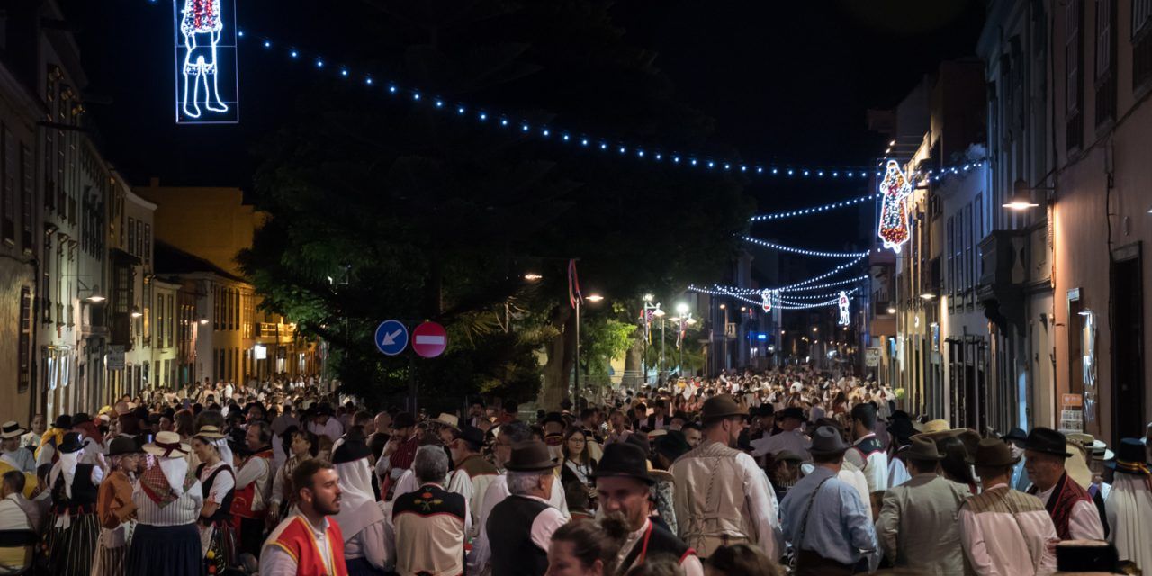 Las mesas para el Baile de Magos de San Benito Abad pueden reservarse desde este sábado