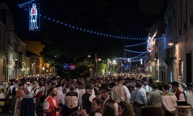 Las mesas para el Baile de Magos de San Benito Abad pueden reservarse desde este sábado