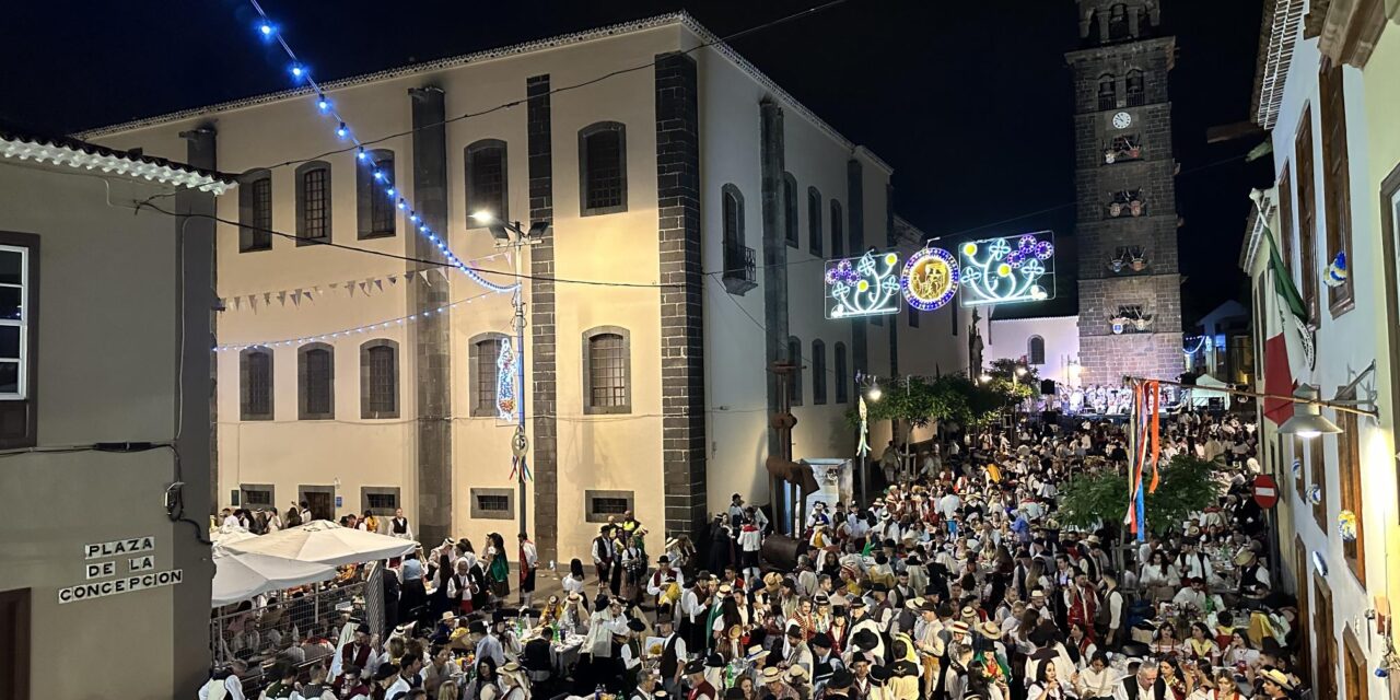 La Laguna se prepara para vivir el Baile de Magos de San Benito más multitudinario de su historia