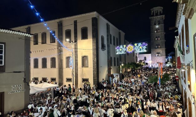 La Laguna se prepara para vivir el Baile de Magos de San Benito más multitudinario de su historia