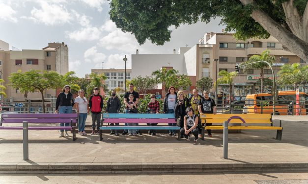Los ‘Espacios Visibles’ de La Laguna reivindican las distintas realidades de los colectivos LGBTI+