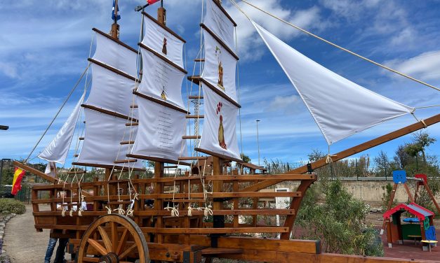 La Laguna contribuye a la recuperación del barco tradicional de San Miguel de Geneto