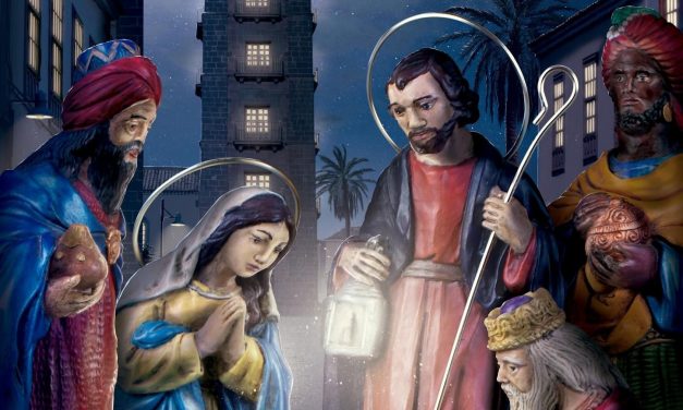 37 nacimientos optarán a los premios del Concurso de Belenes de La Laguna