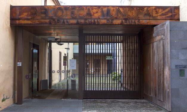 La Biblioteca Municipal de La Laguna celebra el concurso ‘Los pequeños gigantes de la lectura en Canarias’