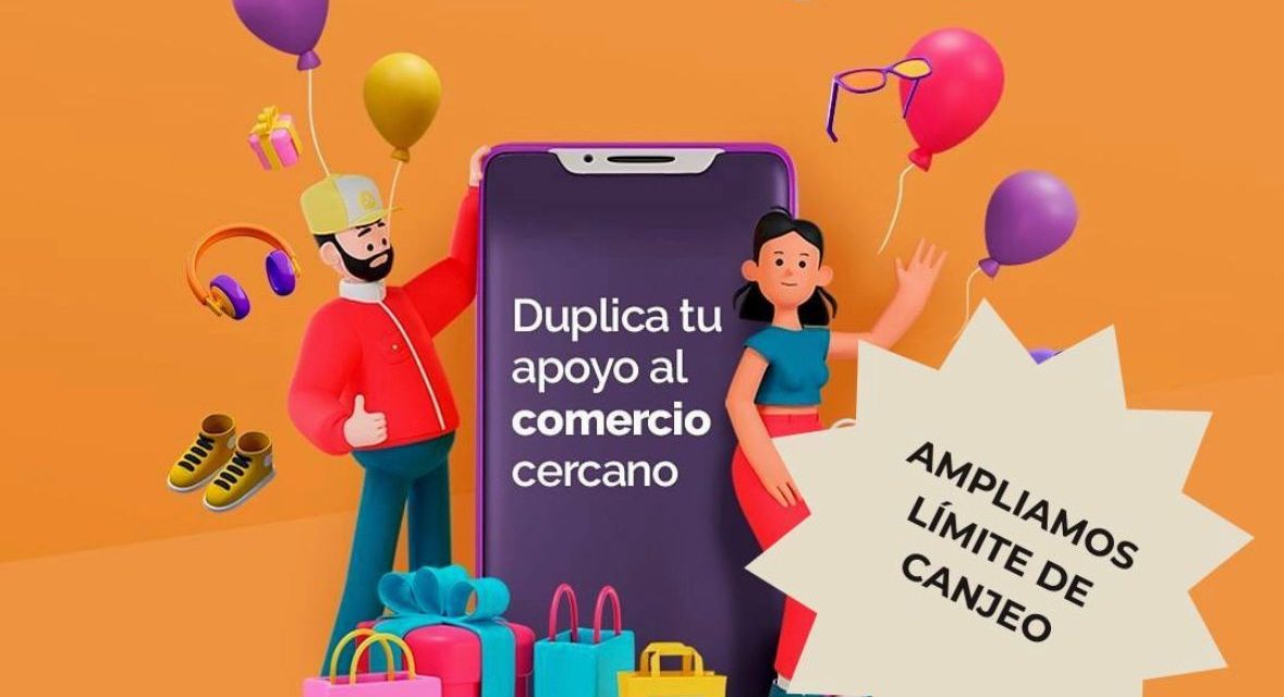 El Ayuntamiento amplía el límite de canjeo de bonos de la campaña de comercio
