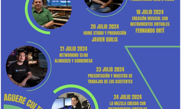 El Festival Core B Music reúne a aficionados de la producción musical en La Laguna